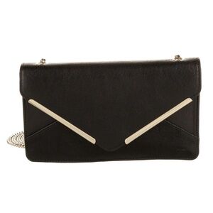 CHLOÉ Leather Crossbody Bag